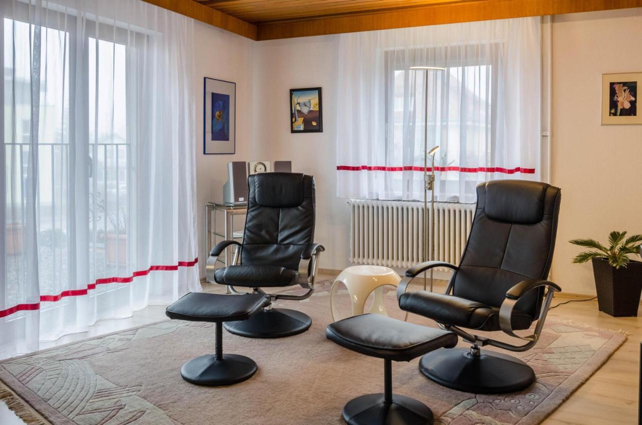 Ferienwohnung Kramer Uberlingen Eksteriør billede
